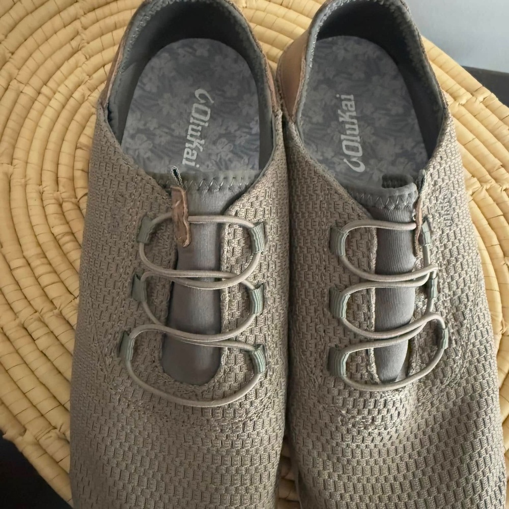 Olukai Alapa Li Men's Athletic Sneakers - Picture 2 of 5